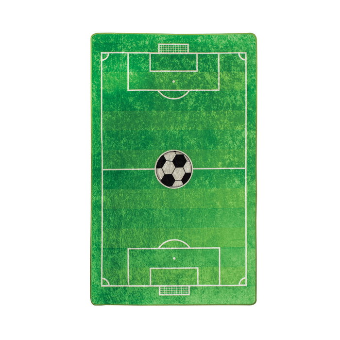 Conceptum Alfombra Football Multicolor 140 x 190 cm